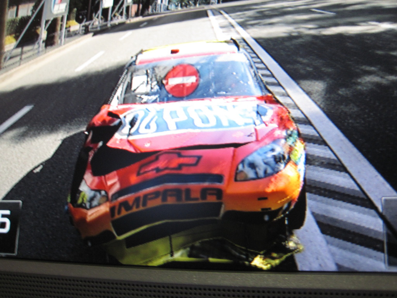 Illustration for article titled Let's Look At Damaged Gran Turismo 5 Cars